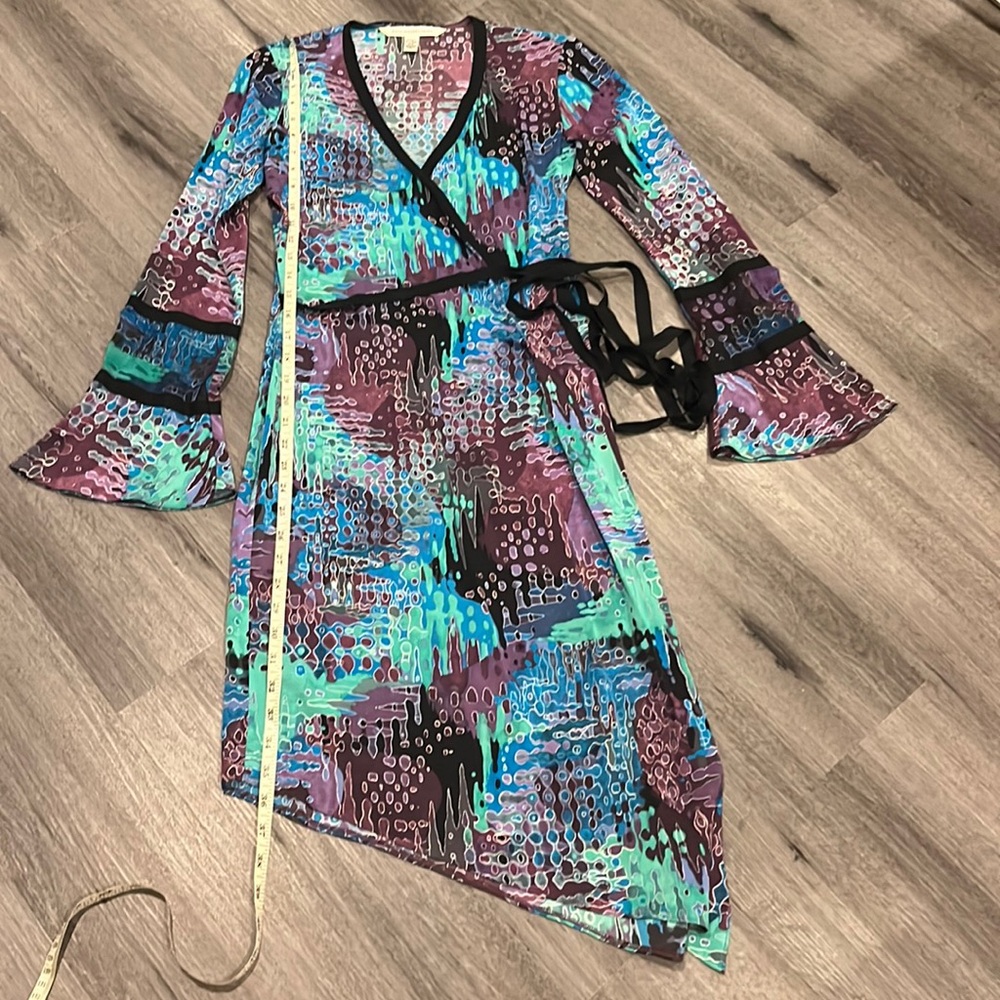 Diane Von Furstenberg wrap dress